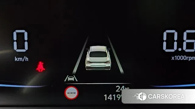 Hyundai The New Avante (CN7) id 3142116 из Кореи 7