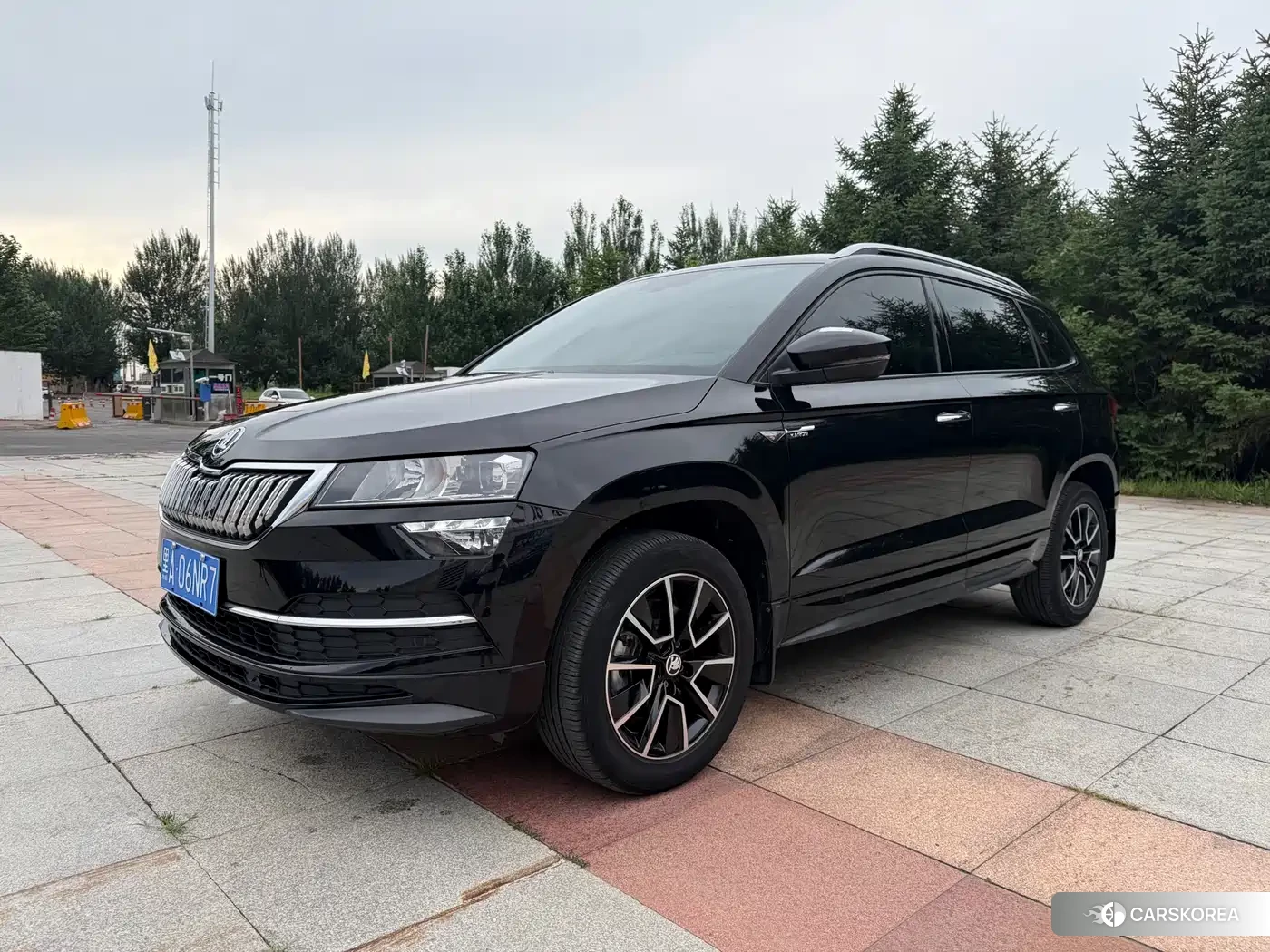 Skoda Karoq id 4629584 из Китая 7