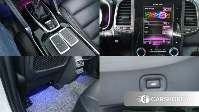 Renault Korea (Samsung) The New QM6 id 3425872 из Кореи 7