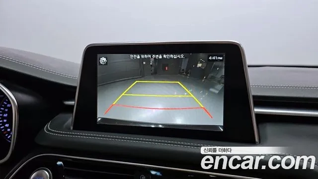 Genesis G70 id 2870111 из Кореи 7