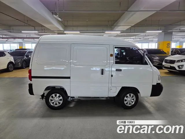 Chevrolet (GM Daewoo) New Damas id 2662879 из Кореи 7