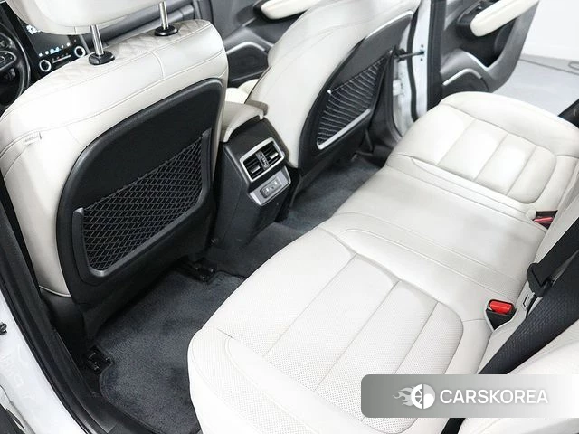 Renault Korea (Samsung) The New QM6 id 4731498 из Кореи 7