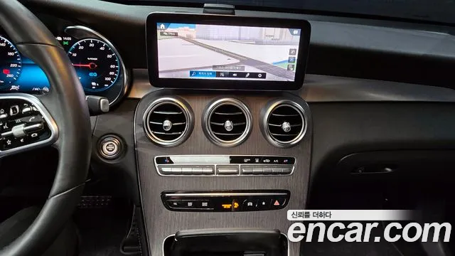 Mercedes-Benz GLC-Class X253 id 2751999 из Кореи 7