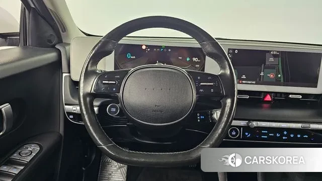 Hyundai Ionic 5 id 3478942 из Кореи 7