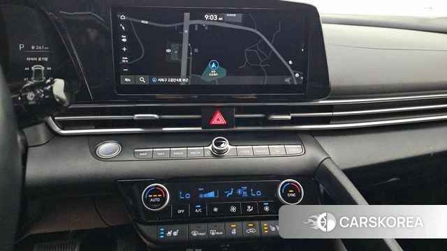 Hyundai Avante (CN7) id 4382623 из Кореи 7
