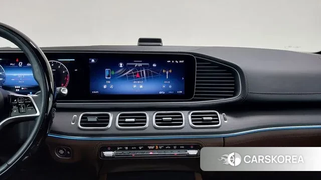 Mercedes-Benz GLS - Class X167 id 3190622 из Кореи 7