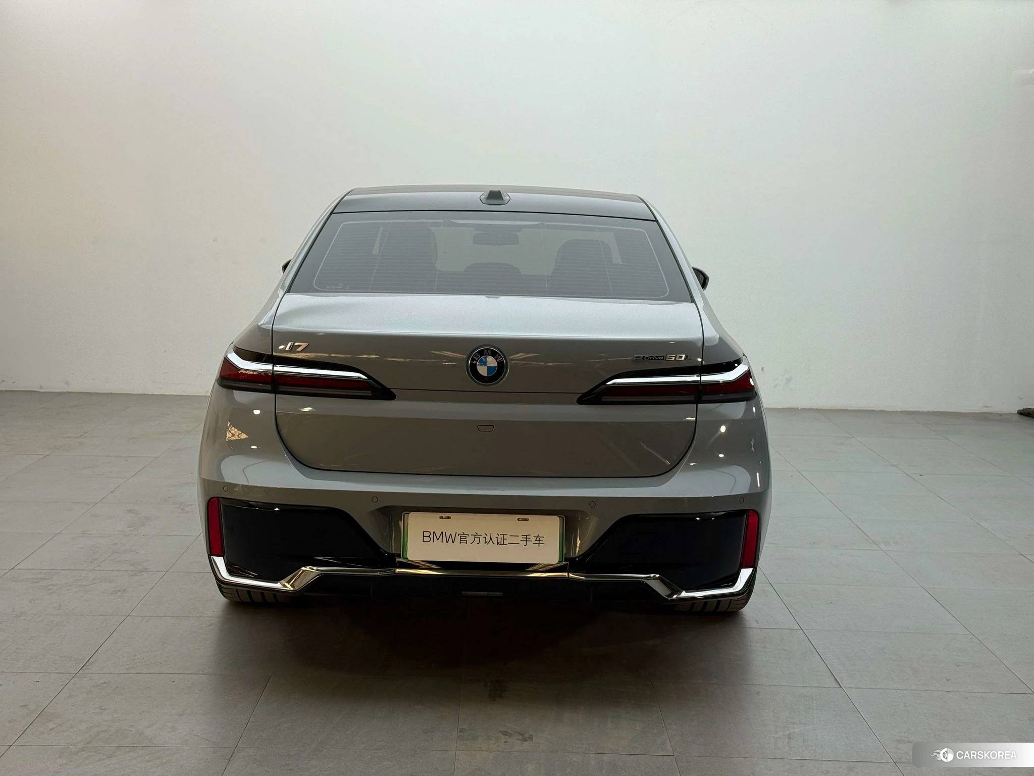 BMW i7 id 4441336 из Китая 7