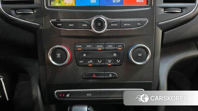 Renault Korea (Samsung) SM6 id 4770688 из Кореи 7
