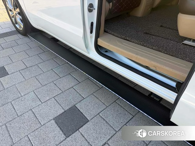 Kia The New Carnival 2018 Белый из Кореи, фото 6