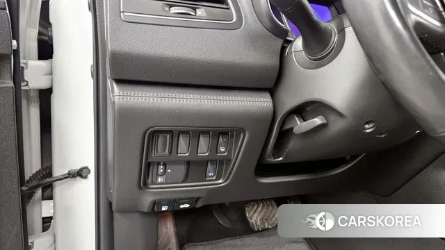 Renault Korea (Samsung) The New QM6 id 3258133 из Кореи 7