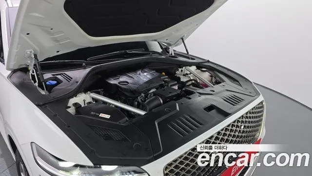 Genesis GV70 id 2661246 из Кореи 7