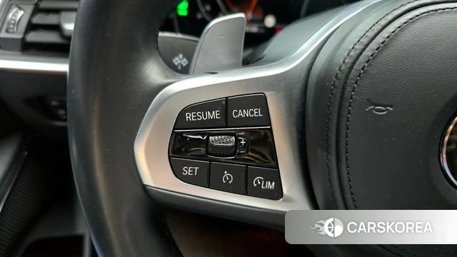 BMW 3 Series (G20) id 4187356 из Кореи 7