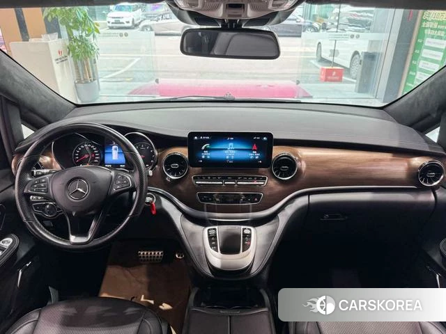 Mercedes-Benz V-class id 4264786 из Китая 7