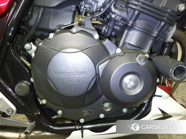 Honda CB400SF BOLDOR ABS id 4229644 из Японии 7