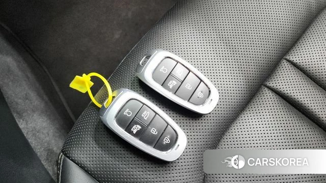 Hyundai Sonata (DN8) id 4223941 из Кореи 7