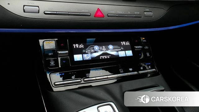Hyundai The New Grandeur IG id 4525192 из Кореи 7