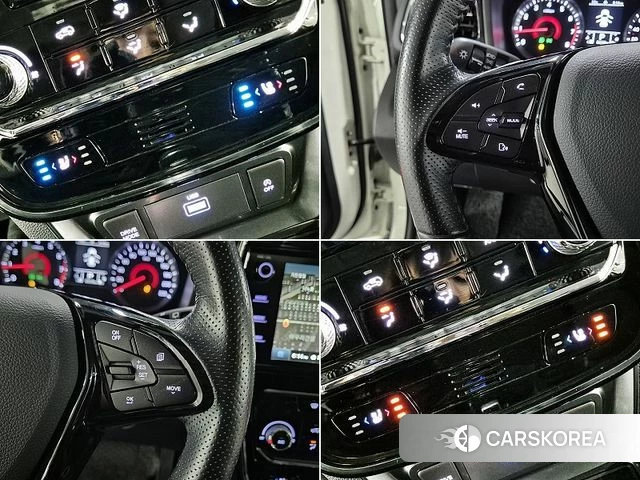 Ssangyong Berry New Tivoli id 4551365 из Кореи 7
