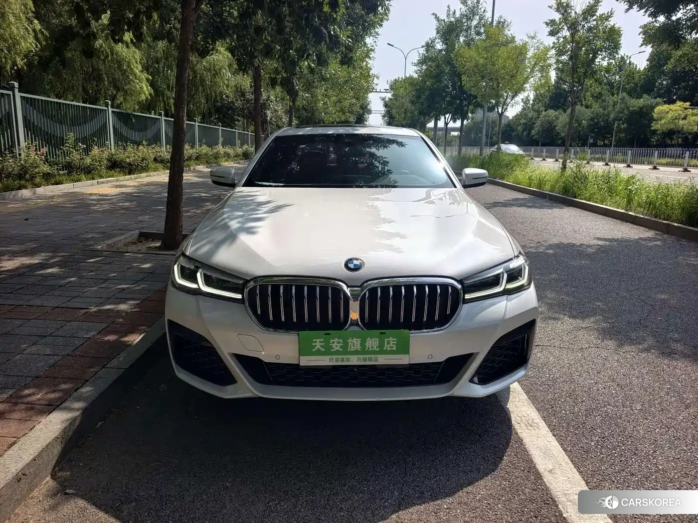 BMW 5 series id 4681153 из Китая 7