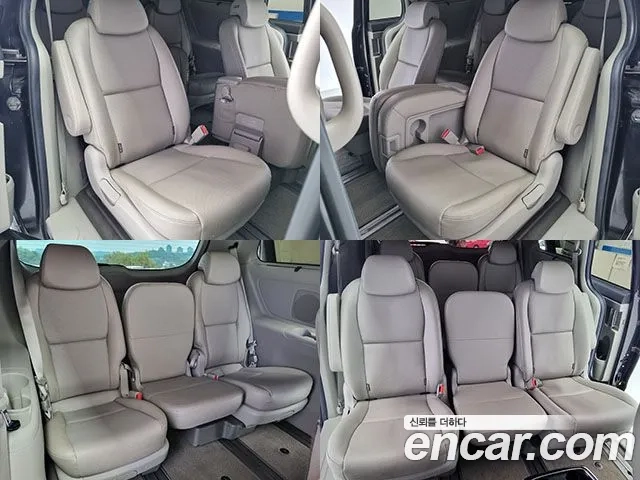 Kia The New Carnival id 2937073 из Кореи 7