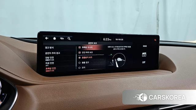 Genesis G80 (RG3) id 4573125 из Кореи 7