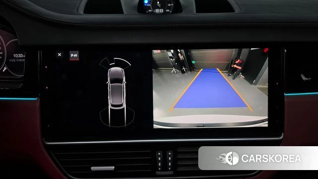 Porsche Cayenne (PO536) id 4693874 из Кореи 7