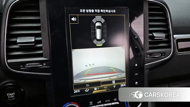 Renault Korea (Samsung) QM6 id 3789341 из Кореи 7