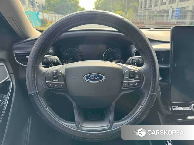Ford Explorer id 4240590 из Китая 7