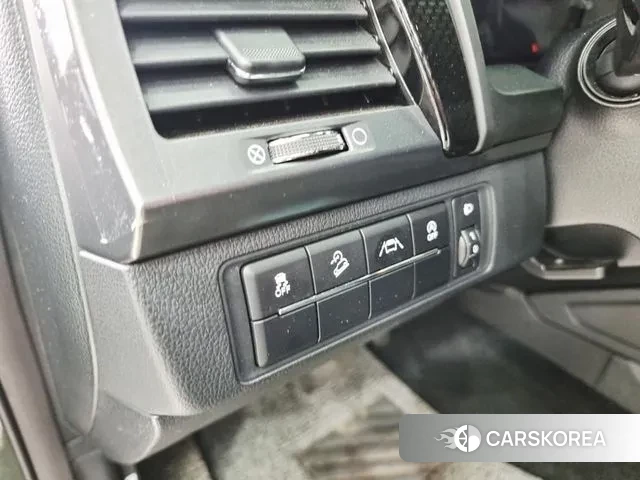 Ssangyong The New Rexton Sport id 3338959 из Кореи 7