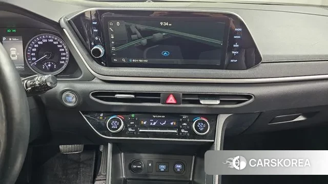 Hyundai Sonata (DN8) id 3503478 из Кореи 7