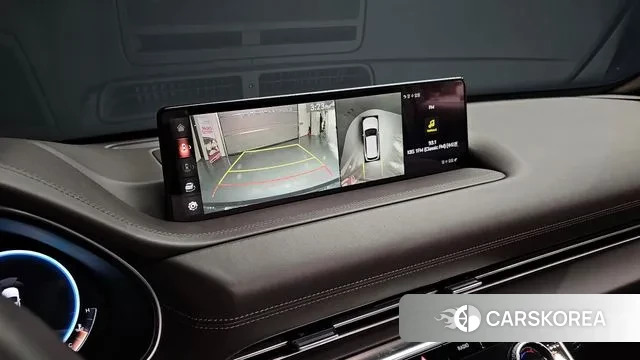 Genesis GV80 id 3318836 из Кореи 7