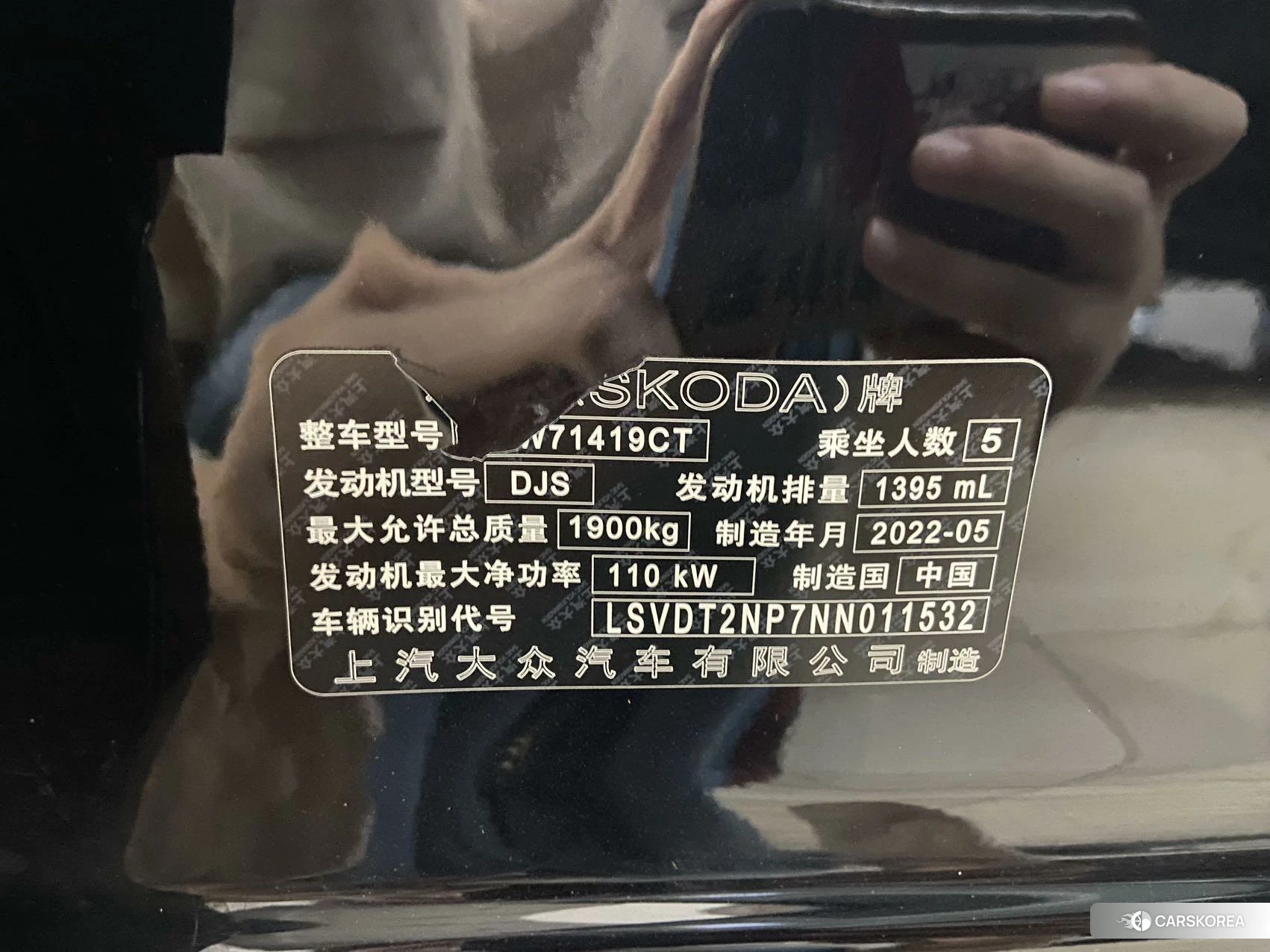 Skoda Speed pie id 4514805 из Китая 7