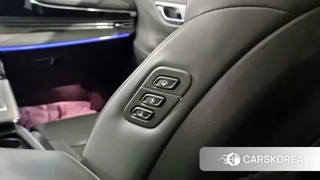 Hyundai The New Grandeur IG Hybrid id 3597171 из Кореи 7