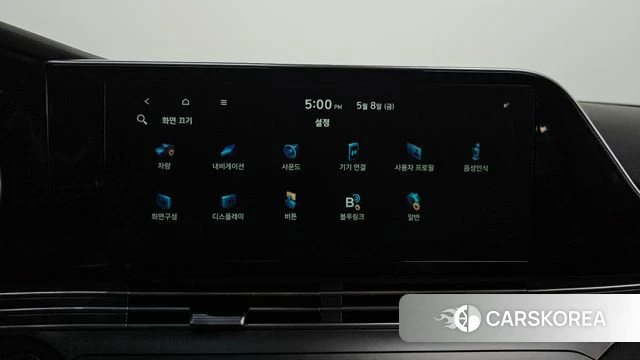Hyundai The New Grandeur IG id 4294022 из Кореи 7