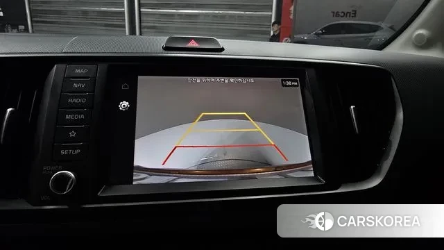 Kia The New Kia Ray EV id 3482338 из Кореи 7