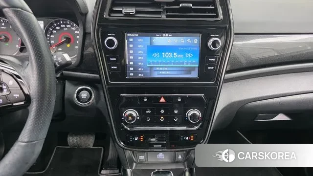 Ssangyong Berry New Tivoli id 3328924 из Кореи 7