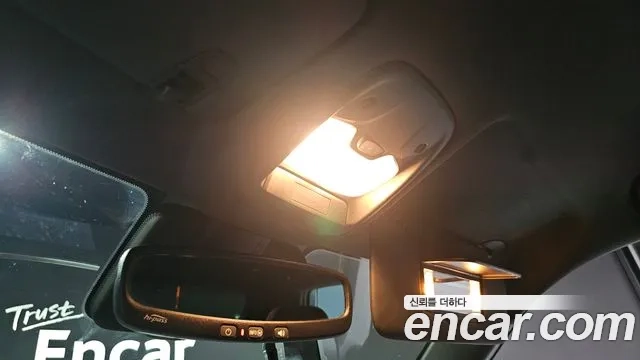 Chevrolet (GM Daewoo) Trailblazer id 2916287 из Кореи 7