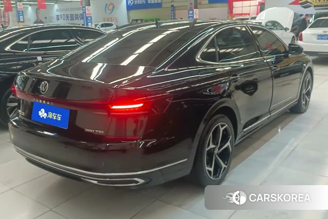 Volkswagen Passat id 4263875 из Китая 7