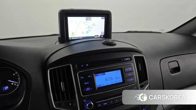 Hyundai The New Grand Starex id 4188501 из Кореи 7