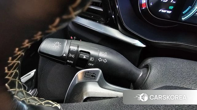 Kia Niro EV id 3935517 из Кореи 7