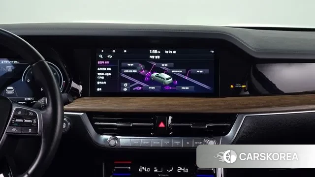 Kia Mohave Master id 3567239 из Кореи 7