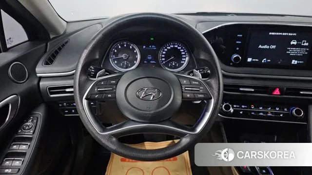 Hyundai Sonata (DN8) id 3356434 из Кореи 7