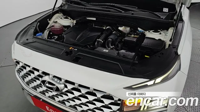 Hyundai The New Santa Fe id 2693928 из Кореи 7