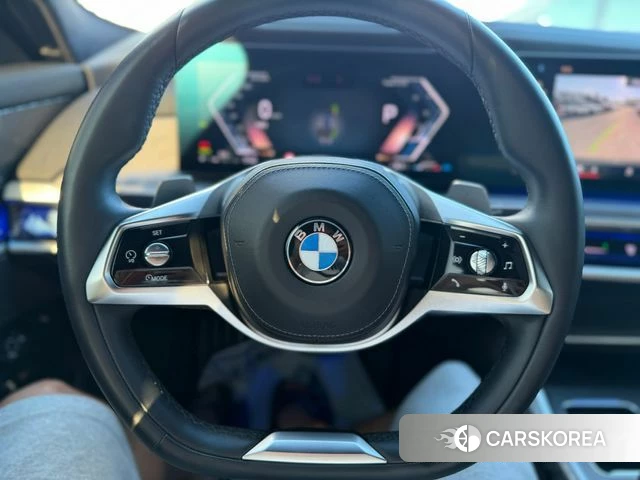BMW 7 Series (G70) id 4579248 из Кореи 7