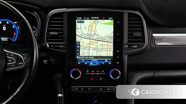 Renault Korea (Samsung) The New QM6 id 4609991 из Кореи 7