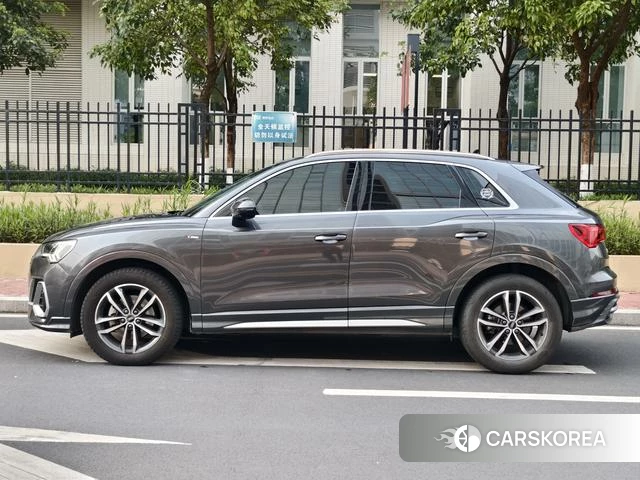Audi Q3 id 4273764 из Китая 7