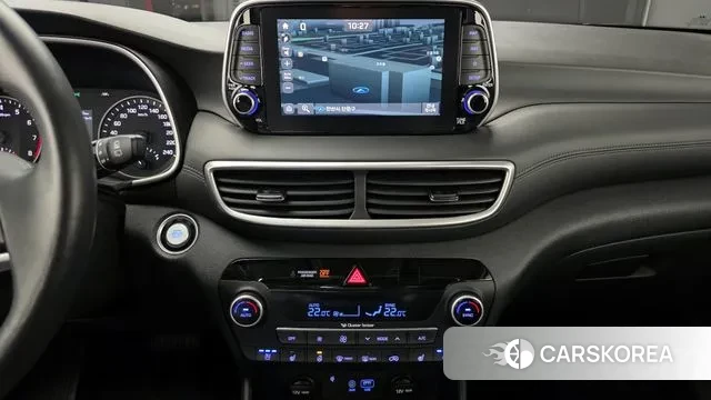 Hyundai All New Tucson id 3350896 из Кореи 7