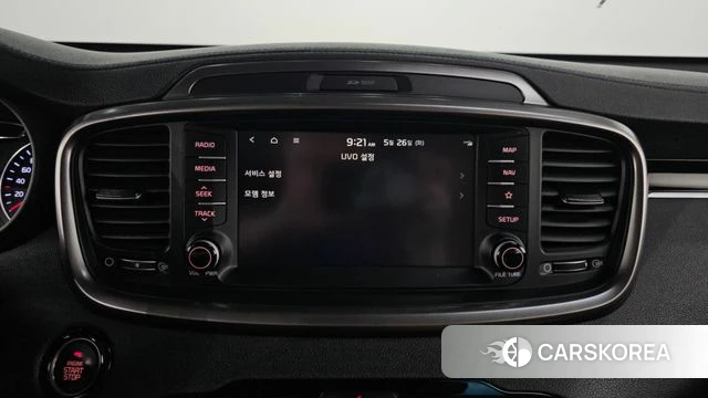 Kia The New Sorento id 4371583 из Кореи 7
