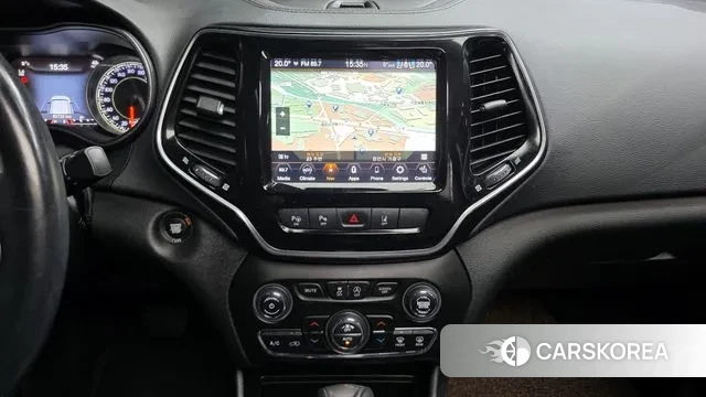 Jeep Cherokee (KL) id 3291493 из Кореи 7