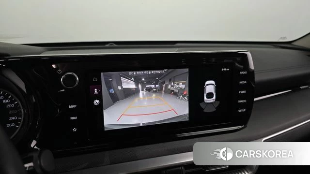 Kia K5 3rd generation id 3872824 из Кореи 7