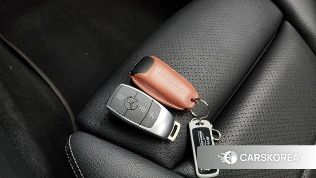 Mercedes-Benz GLC-Class X253 id 4355590 из Кореи 7